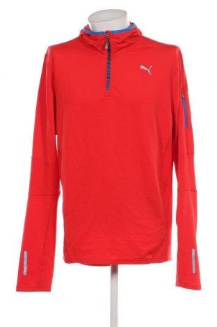 Ανδρική μπλούζα PUMA, Μέγεθος XL, Χρώμα Κόκκινο, Τιμή 34,02 €
