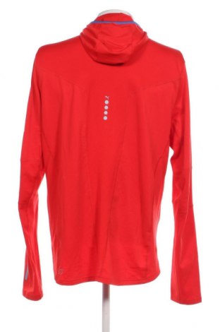 Мъжка блуза PUMA, Размер XL, Цвят Червен, Цена 44,00 лв.