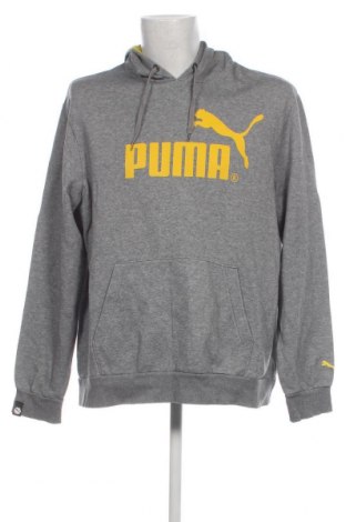 Herren Sweatshirt PUMA, Größe XXL, Farbe Grau, Preis 36,36 €