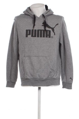 Herren Sweatshirt PUMA, Größe L, Farbe Grau, Preis 28,70 €