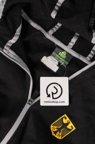 Herren Sweatshirt Peak, Größe S, Farbe Schwarz, Preis € 20,18