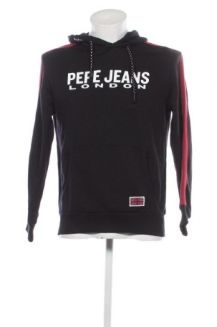 Herren Sweatshirt Pepe Jeans, Größe M, Farbe Schwarz, Preis € 63,92