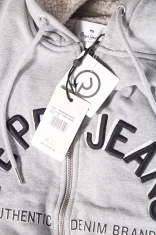 Herren Sweatshirt Pepe Jeans, Größe XL, Farbe Grau, Preis 51,14 €