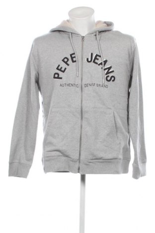 Herren Sweatshirt Pepe Jeans, Größe XL, Farbe Grau, Preis 47,94 €