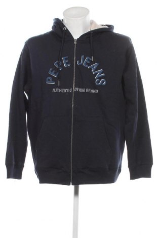 Herren Sweatshirt Pepe Jeans, Größe XXL, Farbe Blau, Preis € 63,92