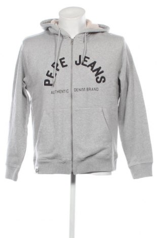 Herren Sweatshirt Pepe Jeans, Größe L, Farbe Grau, Preis 47,94 €
