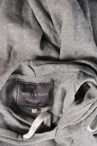 Męska bluza Produkt by Jack & Jones, Rozmiar M, Kolor Szary, Cena 35,41 zł