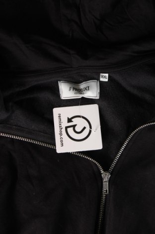 Férfi sweatshirt Produkt by Jack & Jones, Méret XXL, Szín Fekete, Ár 6 850 Ft