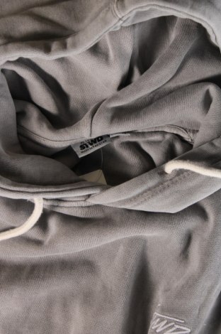 Herren Sweatshirt Pull&Bear, Größe M, Farbe Grau, Preis € 9,08