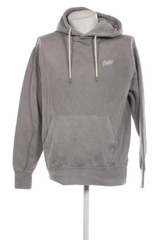 Herren Sweatshirt Pull&Bear, Größe M, Farbe Grau, Preis 17,15 €