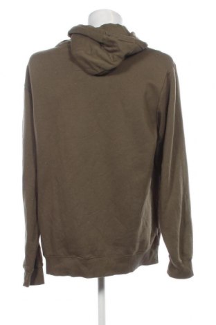 Herren Sweatshirt Quiksilver, Größe XXL, Farbe Grün, Preis 47,94 €