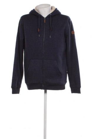 Herren Sweatshirt Quiksilver, Größe L, Farbe Blau, Preis € 26,37