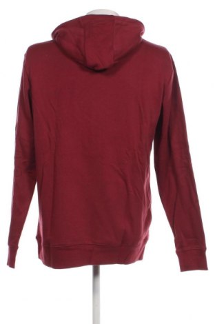 Férfi sweatshirt Quiksilver, Méret XL, Szín Piros, Ár 19 662 Ft