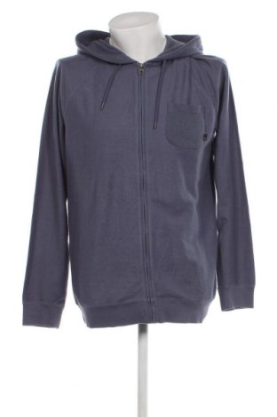Herren Sweatshirt Quiksilver, Größe L, Farbe Blau, Preis 26,37 €
