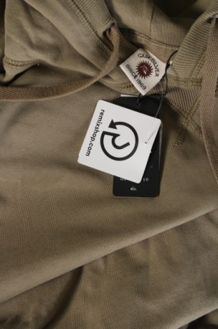 Herren Sweatshirt Quiksilver, Größe XL, Farbe Grün, Preis € 47,94