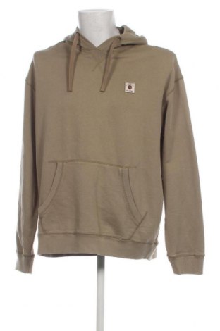 Herren Sweatshirt Quiksilver, Größe XL, Farbe Grün, Preis 47,94 €