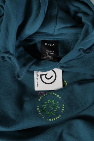 Ανδρικό φούτερ RVCA, Μέγεθος M, Χρώμα Μπλέ, Τιμή 16,78 €