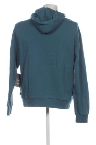 Herren Sweatshirt RVCA, Größe M, Farbe Blau, Preis € 16,78