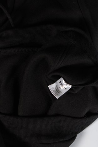 Ανδρικό φούτερ SHEIN, Μέγεθος M, Χρώμα Μαύρο, Τιμή 6,10 €