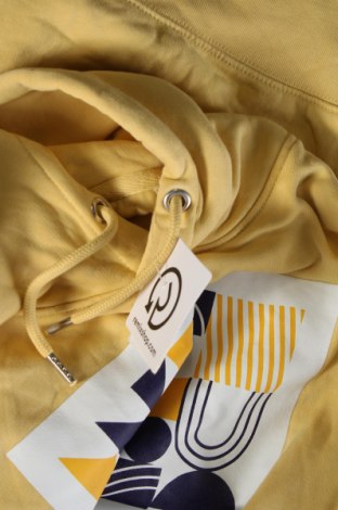 Herren Sweatshirt STANLEY/STELLA, Größe S, Farbe Gelb, Preis 20,18 €