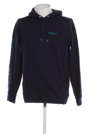 Herren Sweatshirt STANLEY/STELLA, Größe L, Farbe Blau, Preis 10,09 €