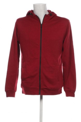 Herren Sweatshirt Smog, Größe XL, Farbe Rot, Preis € 17,15