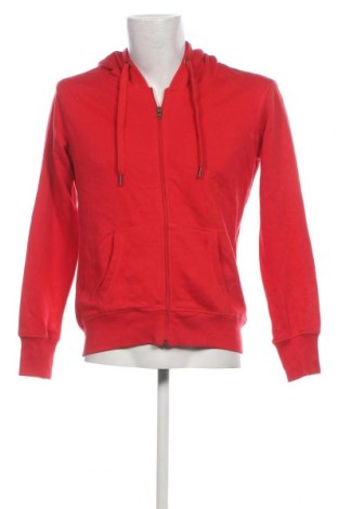 Herren Sweatshirt Stedman, Größe L, Farbe Rot, Preis 10,09 €