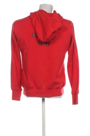 Herren Sweatshirt Stedman, Größe L, Farbe Rot, Preis 7,67 €