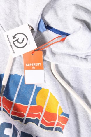 Pánská mikina  Superdry, Velikost M, Barva Šedá, Cena  1 306,00 Kč