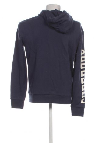 Herren Sweatshirt Superdry, Größe M, Farbe Blau, Preis € 49,18