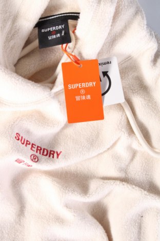 Herren Sweatshirt Superdry, Größe L, Farbe Ecru, Preis € 49,18