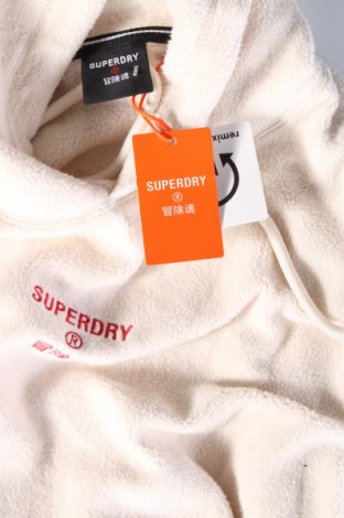 Pánská mikina  Superdry, Velikost L, Barva Krémová, Cena  1 382,00 Kč