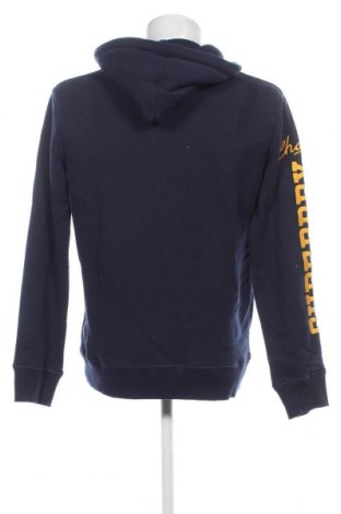 Herren Sweatshirt Superdry, Größe M, Farbe Blau, Preis € 46,44