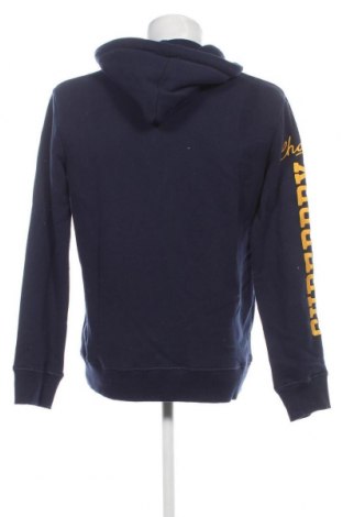 Férfi sweatshirt Superdry, Méret M, Szín Kék, Ár 19 049 Ft