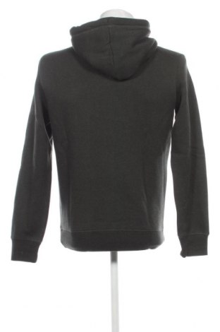 Herren Sweatshirt Superdry, Größe S, Farbe Grün, Preis 18,03 €