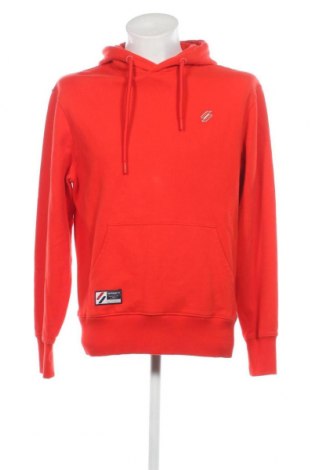 Herren Sweatshirt Superdry, Größe M, Farbe Rot, Preis € 46,44