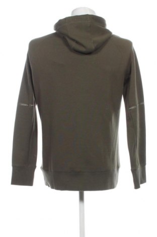 Herren Sweatshirt Superdry, Größe M, Farbe Grün, Preis 40,98 €