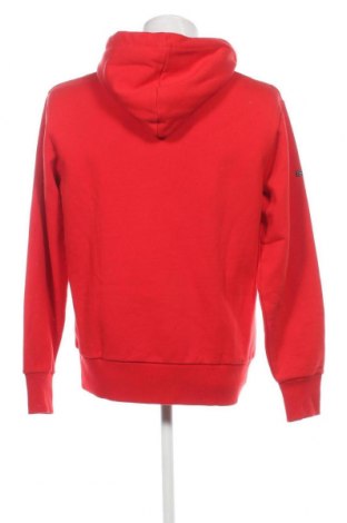 Herren Sweatshirt Superdry, Größe M, Farbe Rot, Preis 40,98 €