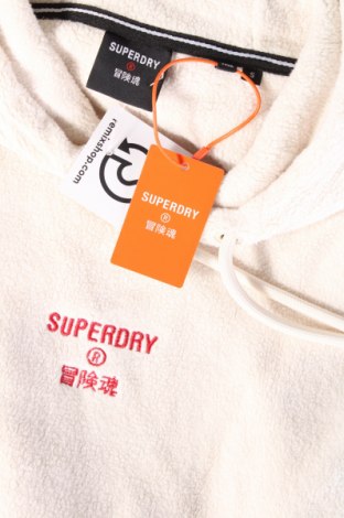 Мъжки суичър Superdry, Размер S, Цвят Екрю, Цена 47,70 лв.