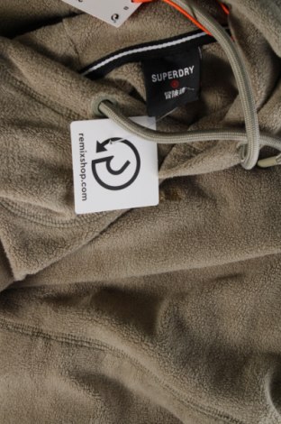 Férfi sweatshirt Superdry, Méret XXL, Szín Zöld, Ár 7 619 Ft