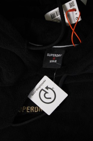 Herren Sweatshirt Superdry, Größe S, Farbe Schwarz, Preis € 24,59