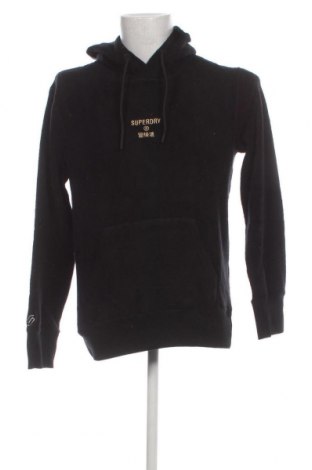 Herren Sweatshirt Superdry, Größe S, Farbe Schwarz, Preis € 12,57
