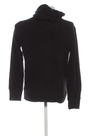 Ανδρικό φούτερ Superdry, Μέγεθος S, Χρώμα Μαύρο, Τιμή 16,94 €
