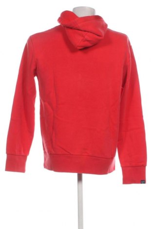 Ανδρικό φούτερ Superdry, Μέγεθος M, Χρώμα Κόκκινο, Τιμή 43,71 €