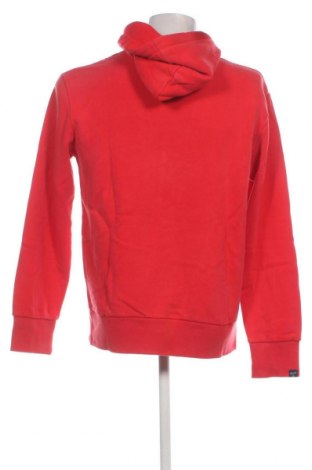 Férfi sweatshirt Superdry, Méret M, Szín Piros, Ár 17 928 Ft