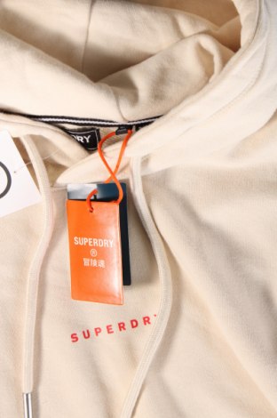 Herren Sweatshirt Superdry, Größe 3XL, Farbe Ecru, Preis € 43,71
