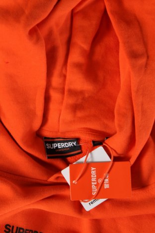 Pánska mikina  Superdry, Veľkosť 3XL, Farba Oranžová, Cena  40,98 €