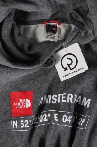Herren Sweatshirt The North Face, Größe M, Farbe Grau, Preis 52,19 €