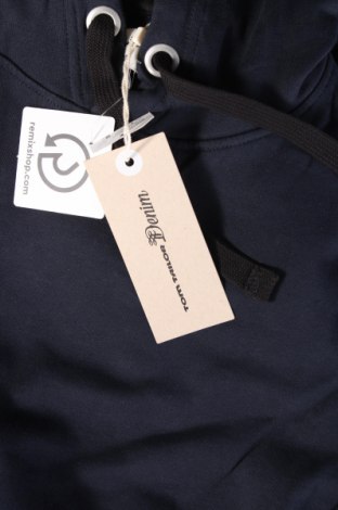Herren Sweatshirt Tom Tailor, Größe L, Farbe Blau, Preis 47,94 €
