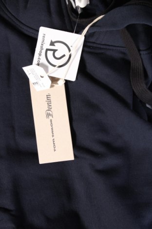Ανδρικό φούτερ Tom Tailor, Μέγεθος L, Χρώμα Μπλέ, Τιμή 47,94 €